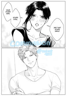 Digital Ink + Tone, Manga style commission by @mipunzie on X, 2026